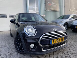 Mini Mini 1.5 Cooper D Chili (bj 2015) AUTLEERXENONEURO6