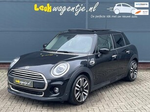 Mini Mini 1.5 One Chili Automaat *panorama *carplay *stoelv.