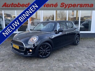 MINI Mini 1.5 One Salt Automaat 5-Deurs Navi (bj 2018)