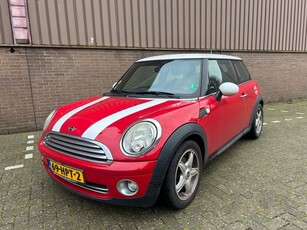 Mini Mini 1.6 Cooper Chili Navi Clima Bluethooth APK NAP