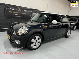 Mini Mini 1.6 Cooper Nap/Airco/Pano/APK 08-2025!