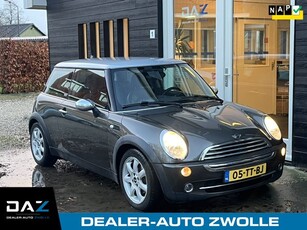 MINI Mini 1.6 Cooper Park Lane Ecc/Audio/Leer/Lm/NL auto