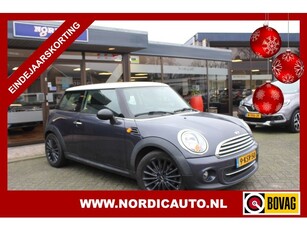 MINI Mini 1.6 COOPER PEPPER / CLIMATE CONTROL - CRUISE