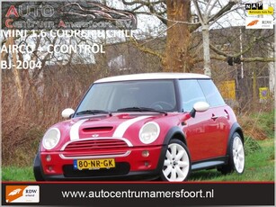 Mini Mini 1.6 Cooper S Chili ( INRUIL MOGELIJK )