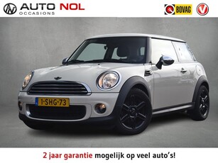 MINI Mini 1.6 One Business Line Half Leer Cruise