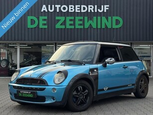 Mini Mini 1.6 OneaircoPanoramadakRijklaar