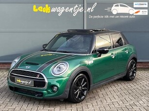 Mini Mini 2.0 Cooper S *vijfdeurs *panorama *navi *p-camera