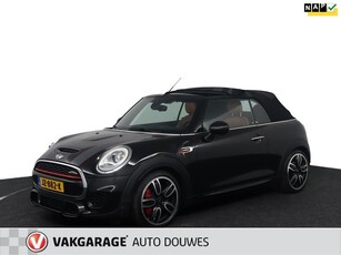 Mini Mini Cabrio 2.0 John Cooper Works Chili NAP