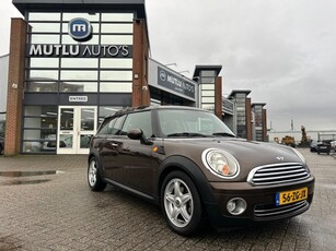 Mini Mini Clubman 1.6 Cooper Chili Pano Automaat Airco NAP