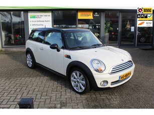 Mini Mini Clubman 1.6 Cooper Pepper