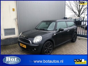 Mini Mini Clubman 1.6 One Business Line /ORG. NED.AUTO/