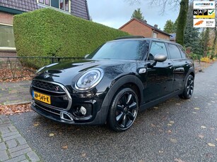 Mini Mini Clubman 2.0 Cooper S Aut 192PK leder panorama