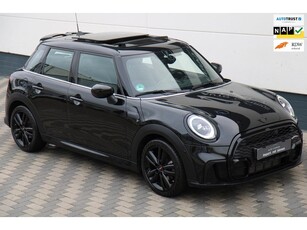 Mini Mini Cooper 1.5 Automaat John Cooper Works Pano LED !!