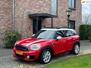 Mini Mini Countryman 2.0 Cooper S ALL4 Chili AUT Panodak