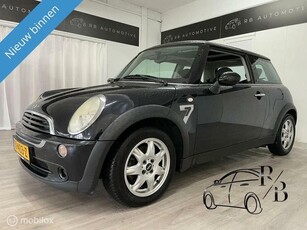 MINI One 1.6 D Anniversary