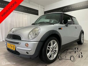 MINI One 1.6