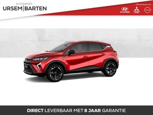 Mitsubishi ASX 1.3 DI-T Intense+ VAN €36.270,- VOOR