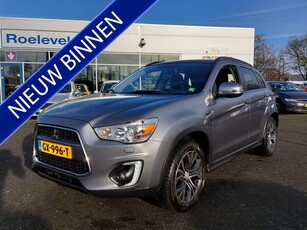 Mitsubishi ASX 1.6 16v 117pk Cleartec Instyle 1ste