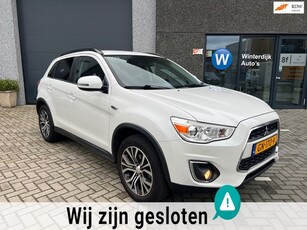 Mitsubishi ASX 1.6 Cleartec Intense 1 Eigenaar! Nap! Dealer