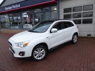 Mitsubishi ASX 1.6 Cleartec Intense, sept 2013 NAVI