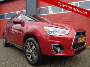 Mitsubishi ASX 1.6 Cleartec Invite+,Airco,Cruise,140000 KM