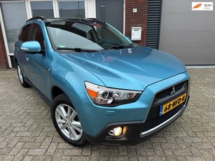 Mitsubishi ASX 1.6 Intense ClearTec / Pano / PDC / Clima /