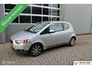 Mitsubishi Colt 1.3 Edition Two 1e Eigenaar Airco Cruise