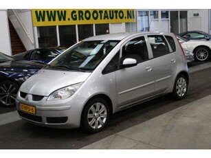 Mitsubishi Colt 1.3 Invite+ Airco, Stuurbekrachtiging