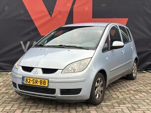 Mitsubishi Colt 1.3 Invite Nieuw Binnen Radio CD