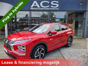 Mitsubishi Eclipse Cross 2.4 PHEV Intens Plus Ad. Cruise