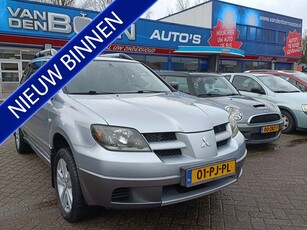 Mitsubishi Outlander 2.0 Comfort Hoogzitter Airco nw APK