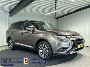 Mitsubishi Outlander 2.0 Connect Pro Navigatie Automaat