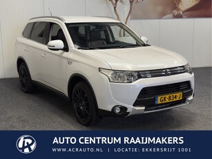 Mitsubishi Outlander 2.0 PHEV Business Edition X-Line 4WD