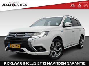 Mitsubishi Outlander 2.0 PHEV Premium (bj 2018, automaat)