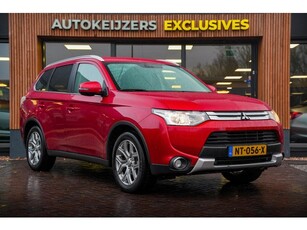 Mitsubishi Outlander 2.2 DI-D Instyle 4WD Navigatie Camera