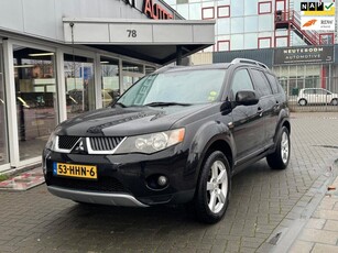 Mitsubishi Outlander 2.4 Inspire 2WD