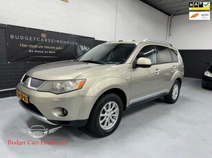 Mitsubishi Outlander 2.4 Instyle Nap/Airco/AUTOMAAT/APK