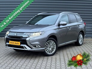 Mitsubishi Outlander 2.4 Intense Plug In Hybrid 225pk PHEV