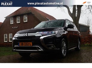 Mitsubishi Outlander 2.4 PHEV Instyle+ Aut. Ruitjesleder