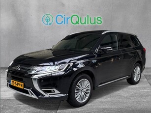 Mitsubishi Outlander 2.4 PHEV Instyle+ Pano Trekhaak