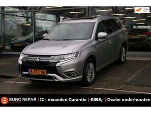 Mitsubishi Outlander 2.4 PHEV Intense+ SCHUIFDAK NL-AUTO