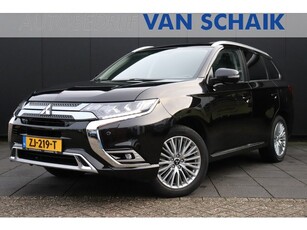 Mitsubishi Outlander 2.4 PHEV Intense+ TREKHAAK 4WD