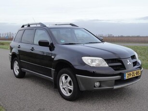 Mitsubishi Outlander Sport 2.0 Invite+ BJ2008 met Airco /