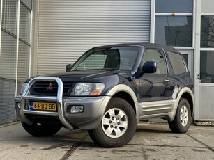 Mitsubishi Pajero 3.2 Di-D GLX HR (bj 2002, automaat)