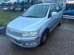 Mitsubishi Space Wagon 2.4 GDI Shogun 7p. export