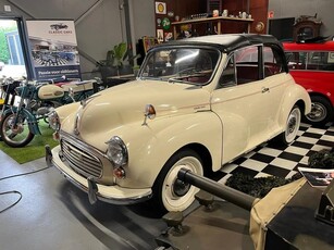 Morris Minor 1100