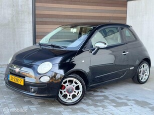 Nette Fiat 500 1.2 Naked*AIRCO*