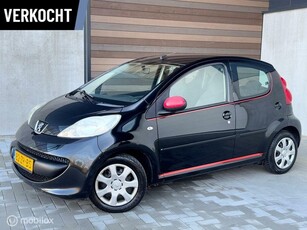 Nette Peugeot 107 1.0-12V XS*AIRCO*5DEURS*