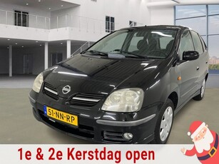 Nissan Almera Tino 1.8/LAAG KM