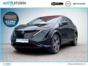 Nissan Ariya Advantage Edition Plus 91 kWh 20'' Velgen